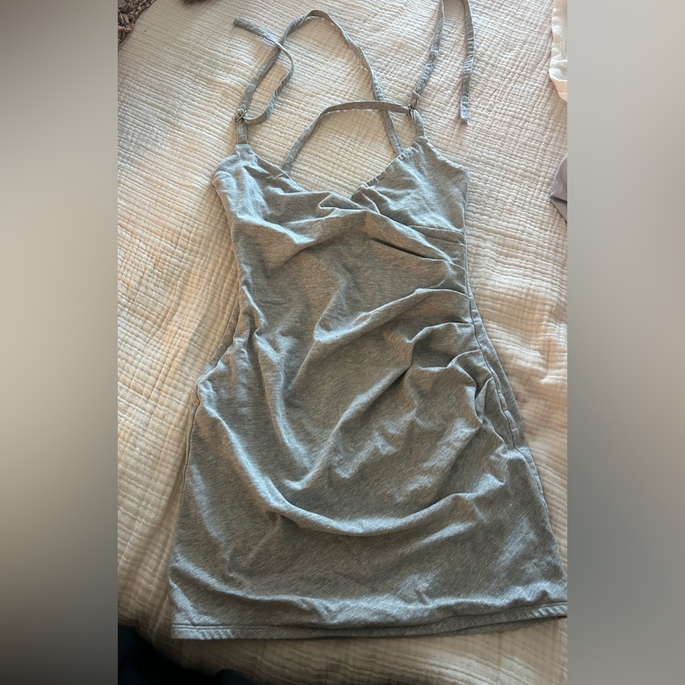 Naked Wardrobe dress